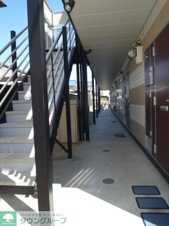 レオパレスエヌ ファミールの物件内観写真